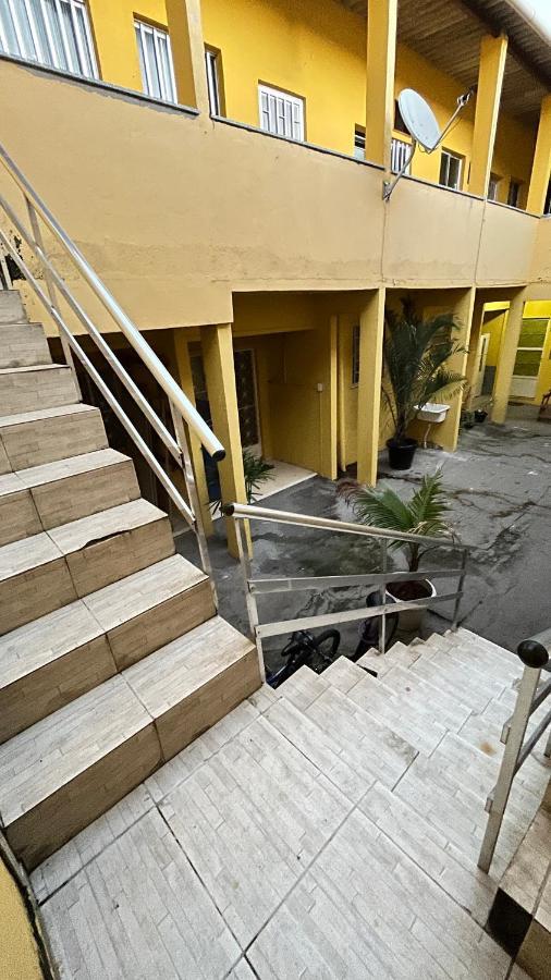 Casa 9 hospedagem seropedica Seropedica Exterior foto
